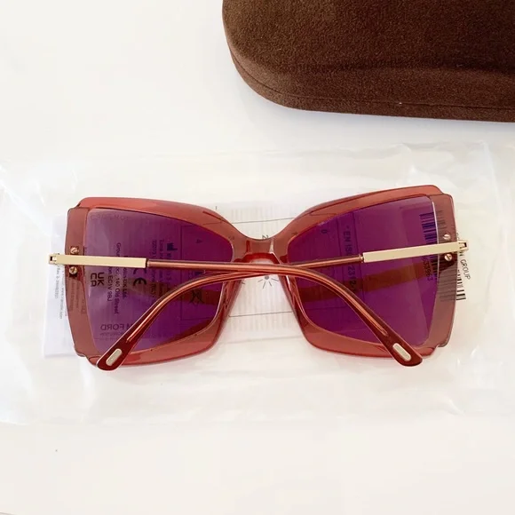 Excluded Tom Ford Sunglasses, New 275 display picture 2